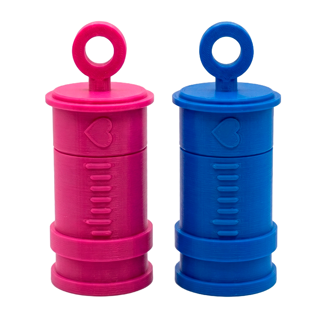 Abridor de Ampola de Vidro 3D | Seguro, Prático e Sem Cortes
